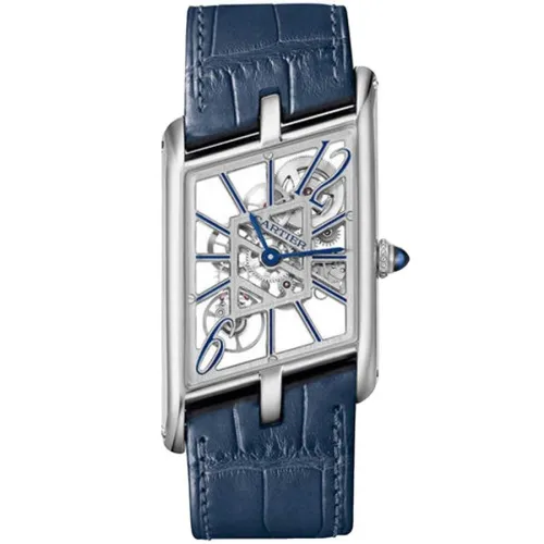 Часы Cartier Tank WHTA0012 060613