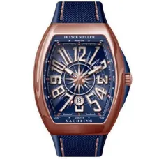 Часы Franck Muller Vanguard 45 V SC DT 5N YACHT BL 080312