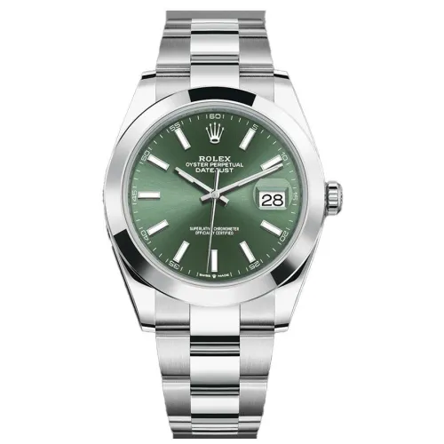 Часы Rolex Datejust 41 126300-0019 020472