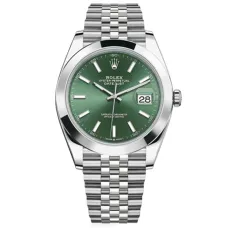 Часы Rolex Datejust 41 126300-0020 020473