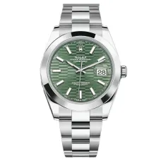 Часы Rolex Datejust 41 126300-0021 020470