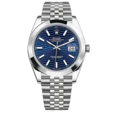 Часы Rolex Datejust 41 126300-0024 020474