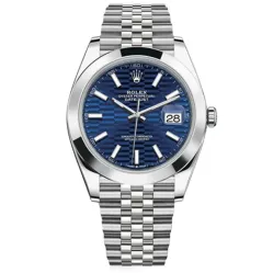 Часы Rolex Datejust 41 126300-0024 020474