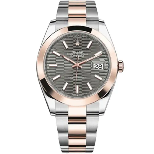 Часы Rolex Datejust 41 126301-0019 0204101