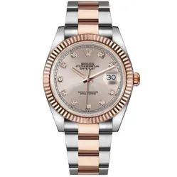 Часы Rolex Datejust 41 126331 Sundust Oyster Bracelet 0204111