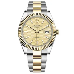 Часы Rolex Datejust 41 126333-0021 020489