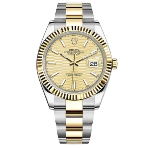 Часы Rolex Datejust 41 126333-0021 020495