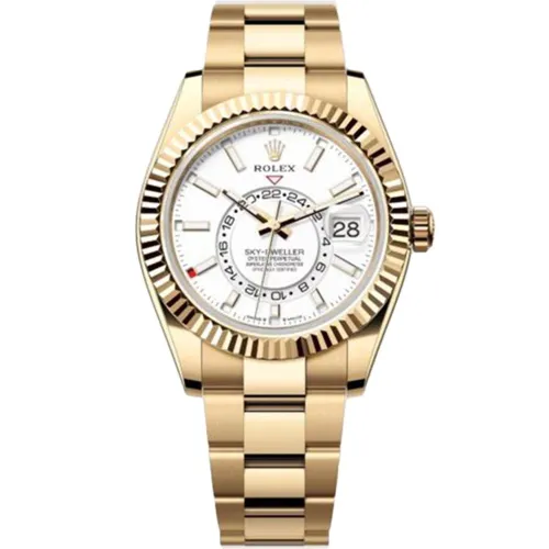 Часы Rolex Sky-Dweller 336938-0003 022121