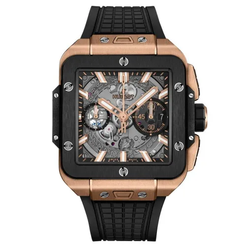 Часы Hublot Unico 821.OM.0180.RX 030645