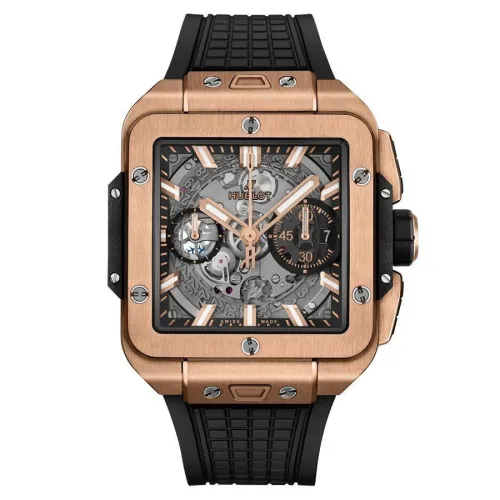 Часы Hublot Unico 821.OX.0180.RX 030646