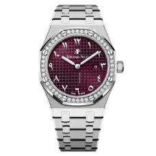 Часы Audemars Piguet Royal Oak 33 Ladies 67651BC.ZZ.1261BC.01 010625