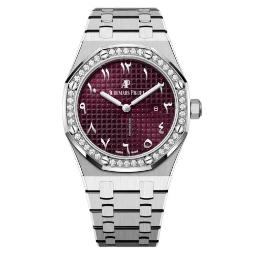 Часы Audemars Piguet Royal Oak 33 Ladies 67651BC.ZZ.1261BC.01 010625