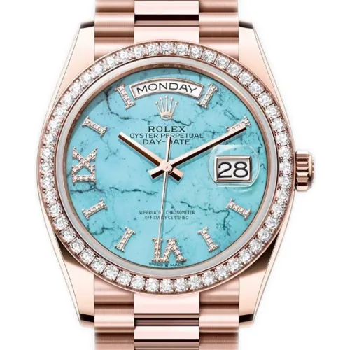 Часы Rolex 128345rbr-0064 020684