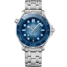 Часы Omega Seamaster Diver 300M Co-Axial Master Chronometer 42 Mm 210.30.42.20.03.003 290140
