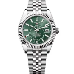 Часы Rolex Sky-Dweller Oystersteel And White Gold 336934-0002 22133