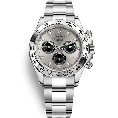 Часы Rolex Cosmograph Daytona White Gold 116509-0072 20877