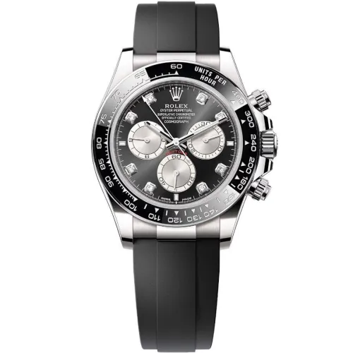 Часы Rolex Cosmograph Daytona White Gold 126519Ln-0004 20880