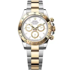 Часы Rolex Cosmograph Daytona Oystersteel And Yellow Gold 126503-0001 20882