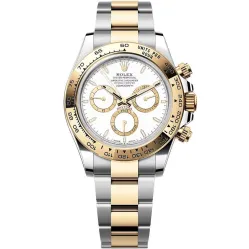 Часы Rolex Cosmograph Daytona Oystersteel And Yellow Gold 126503-0001 20882