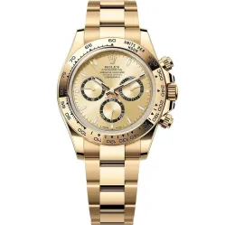 Часы Rolex Cosmograph Daytona Yellow Gold 126508-0005 20885