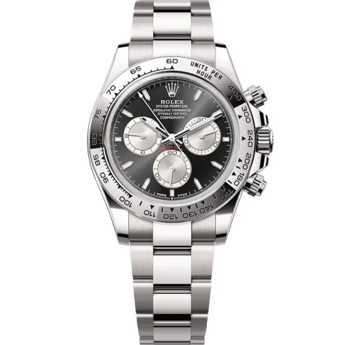 Часы Rolex Cosmograph Daytona White Gold 126509-0001 20886