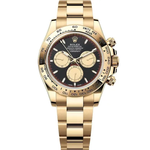 Часы Rolex Cosmograph Daytona Yellow Gold 126508-0002 20890
