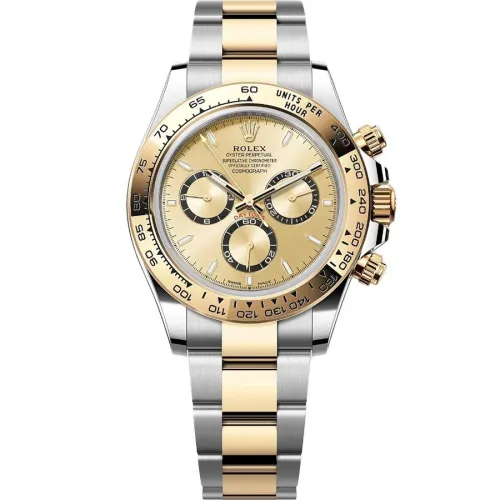 Часы Rolex Cosmograph Daytona Oystersteel And Yellow Gold 126503-0004 208100
