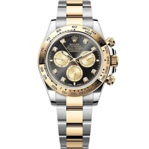 Часы Rolex Cosmograph Daytona Oystersteel And Yellow Gold 126503-0002 208101