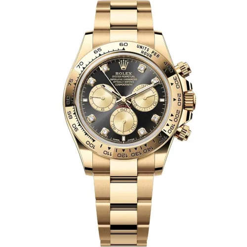 Часы Rolex Cosmograph Daytona Yellow Gold 126508-0003 208111