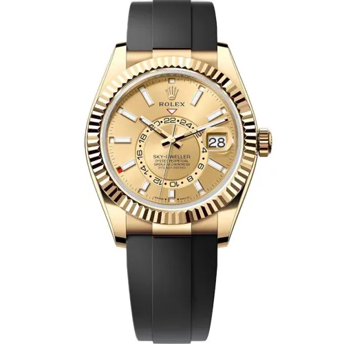 Часы Rolex Sky-Dweller Yellow Gold 336238-0001 22136