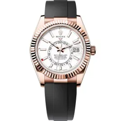 Часы Rolex Sky-Dweller Everose Gold 336235-0003 22139