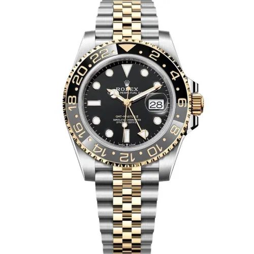 Часы Rolex Gmt-Master Ii Oystersteel And Yellow Gold 126713Grnr-0001 21144