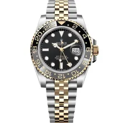 Часы Rolex Gmt-Master Ii Oystersteel And Yellow Gold 126713Grnr-0001 21145