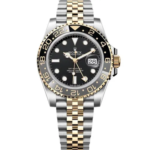 Часы Rolex Gmt-Master Ii Oystersteel And Yellow Gold 126713Grnr-0001 21145