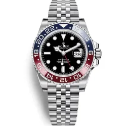 Часы Rolex Gmt-Master Ii Oystersteel 126710Blro 21146