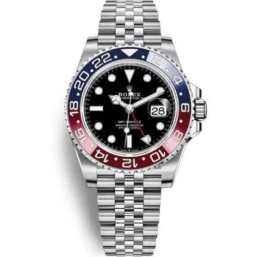 Часы Rolex Gmt-Master Ii Oystersteel 126710Blro 21146