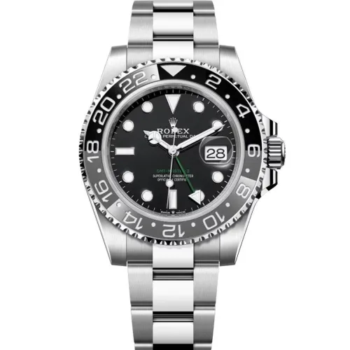 Часы Rolex Gmt-Master Ii Oyster 40 Mm 126710Grnr-0004 21151