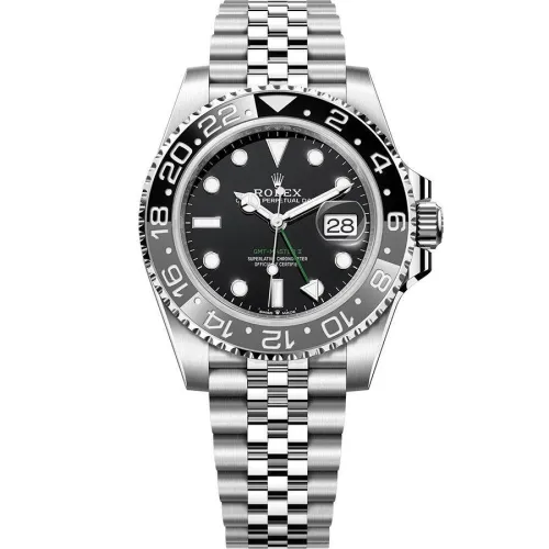 Часы Rolex Gmt-Master Ii Oyster 40 Mm 126710Grnr-0003 21152