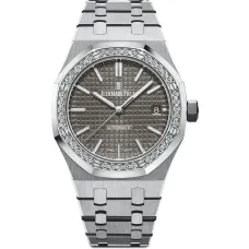 Часы Audemars Piguet Royal Oak Ladies Selfwinding 37 Mm 15451St.Zz.1256St.02 10425