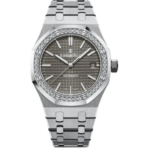 Часы Audemars Piguet Royal Oak Ladies Selfwinding 37 Mm 15451St.Zz.1256St.02 10425
