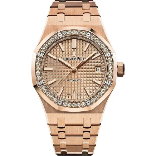 Часы Audemars Piguet Royal Oak Ladies Selfwinding 37 Mm 15451Or.Zz.1256Or.03 10427