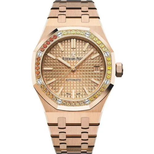 Часы Audemars Piguet Royal Oak Ladies Selfwinding 37 Mm 15451Or.Yy.1256Or.01 10428