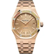 Часы Audemars Piguet Royal Oak Ladies Selfwinding 37 Mm 15451Or.Yy.1256Or.01 10429