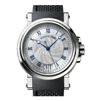 Часы Breguet Marine Steel 42mm 5817ST-12-5V8 1605 150505