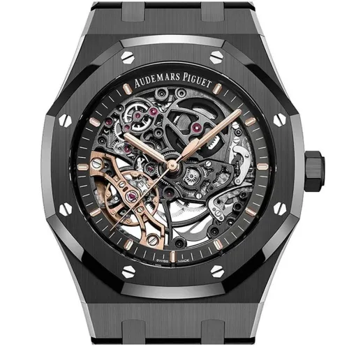 Часы Audemars Piguet Royal Oak Ceramic 34mm 15416CE.OO.1225CE.01 10328