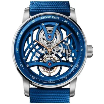 Часы Audemars Piguet Code 11.59 Blue Ceramic 41mm 26600NB.OO.D346KB.01 11512