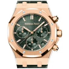 Часы Audemars Piguet Royal Oak Chronograph Rose Gold 41mm 26240OR.OO.D404CR.02 10715