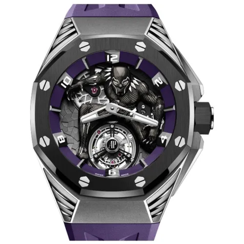 Часы Audemars Piguet Royal Oak Concept Titanium 43mm 26620IO.OO.D077CA.01 11426