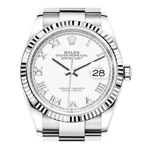 Часы Rolex Datejust Lady Steel 36mm 126234-0026 21210