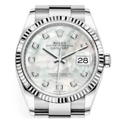 Часы Rolex Datejust Lady Steel 36mm 126234-0020 21214